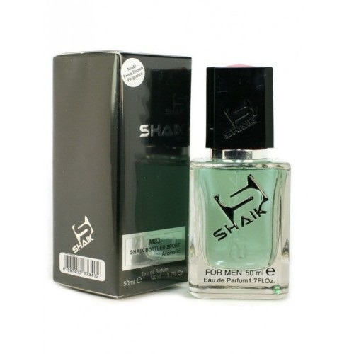 ПАРФЮМЕРНАЯ ВОДА SHAIK M 083 Aromatic 50ML MEN