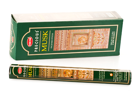 HEM Hexa Precious MUSK драгоценный муск 20шт