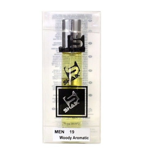 ПАРФЮМЕРНАЯ ВОДА SHAIK M 019 Woody Aromatic 20мл