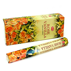 HEM Hexa ROSE VANILLA  роза-ваниль 20шт