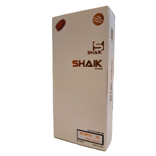 ПАРФЮМЕРНАЯ ВОДА SHAIK W 066 Floral Aquatic 20мл