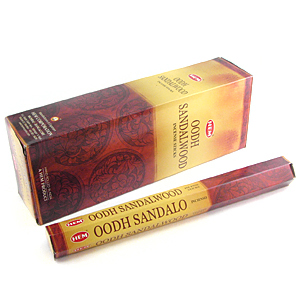 HEM Hexa OODH SANDALWOOD Сандаловое дерево и Уд 20шт