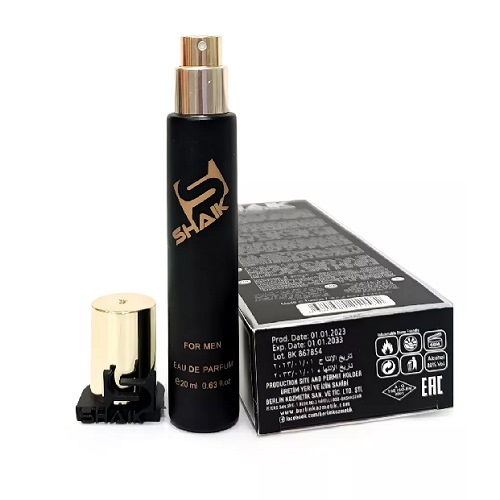 ПАРФЮМЕРНАЯ ВОДА SHAIK M 035 Woody Musk 20мл