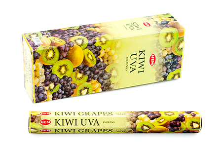HEM Hexa KIWI GRAPES киви виноград 20шт