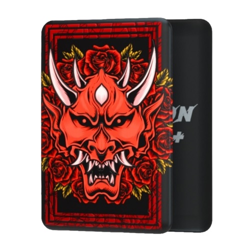 Сменная магнитная панель Smoant на Charon baby plus HANNYA