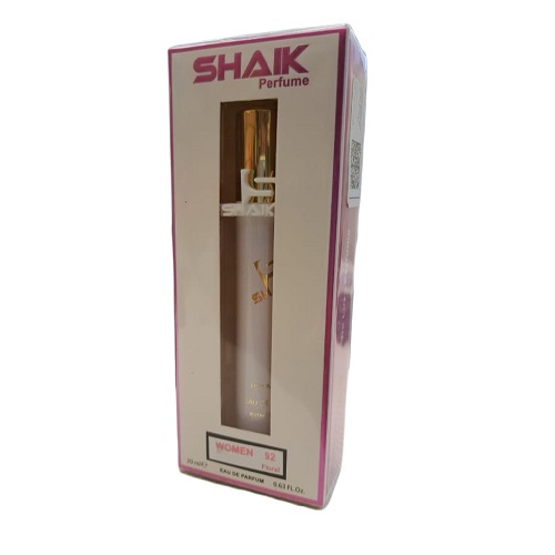 ПАРФЮМЕРНАЯ ВОДА SHAIK W 092 Floral 20мл