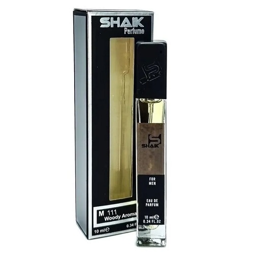 ПАРФЮМЕРНАЯ ВОДА SHAIK M 111 Woody Aromatic 20мл