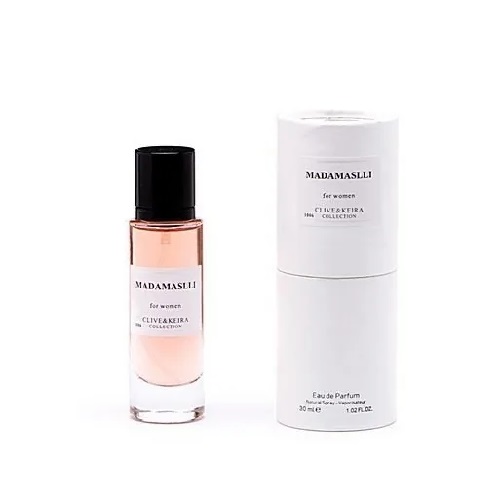 ПАРФЮМЕРНАЯ ВОДА CLIVE&KEIRA W 1006 Chypre Floral 30мл