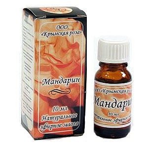 Эфирные масла ТМ Крымская роза