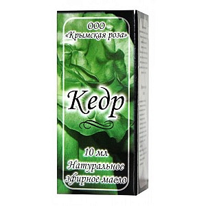 Эфирные масла ТМ Крымская роза