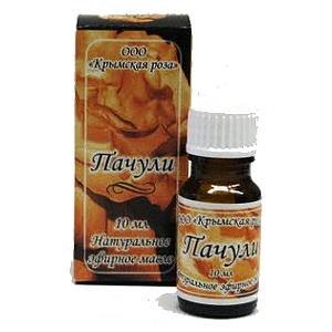 Эфирные масла ТМ Крымская роза