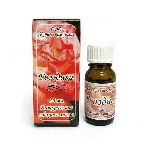 Эфирные масла ТМ Крымская роза