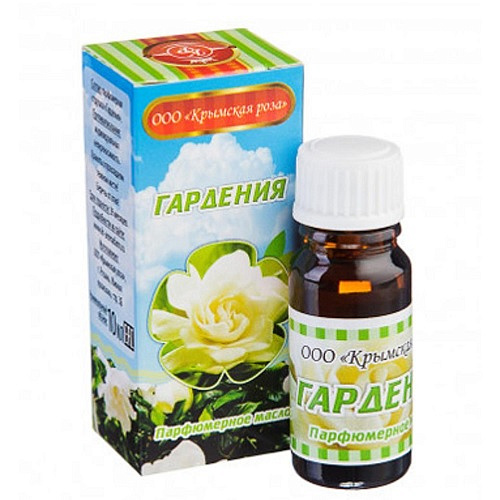 Парфюмерные масла ТМ Крымская роза