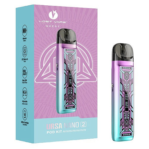Lost Vape