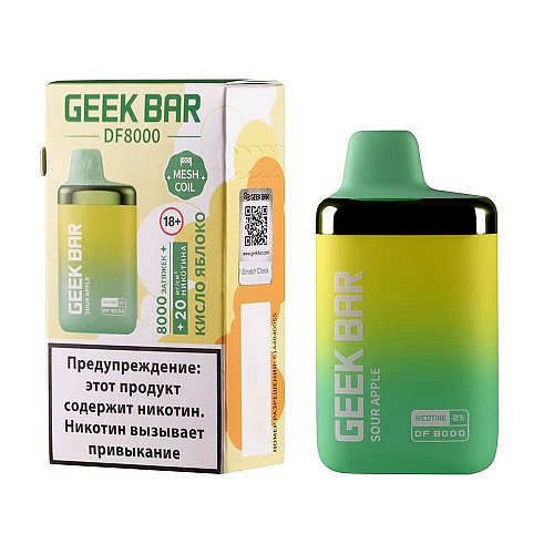 GEEKBAR GEEKBAR