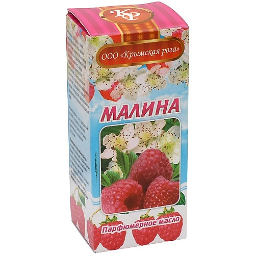 Парфюмерные масла ТМ Крымская роза