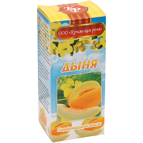Парфюмерные масла ТМ Крымская роза