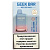 Одноразовая ЭСДН Geekbar MELOSO MAX 2% 12ml (Виноград Лёд)
