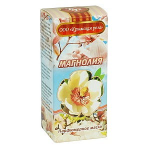 Парфюмерные масла ТМ Крымская роза