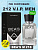Парфюмерная вода BEA'S 50 ml M218