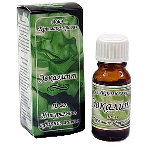 Эфирные масла ТМ Крымская роза
