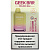 Одноразовая ЭСДН Geekbar MELOSO MAX 2% 12ml (Манго Лёд)