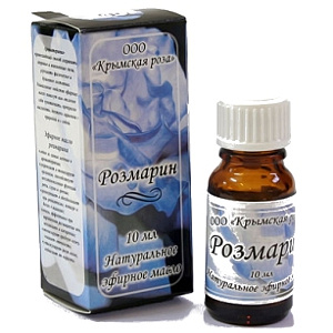 Эфирные масла ТМ Крымская роза