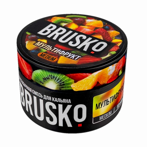 BRUSKO BRUSKO