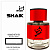 ПАРФЮМЕРНАЯ ВОДА SHAIK U 569 DELUX ORIENTAL FLORAL  25мл