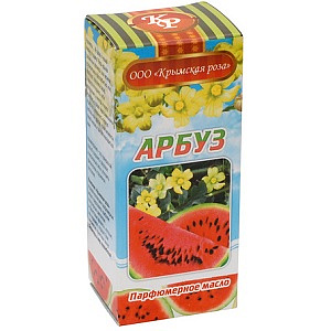 Парфюмерные масла ТМ Крымская роза