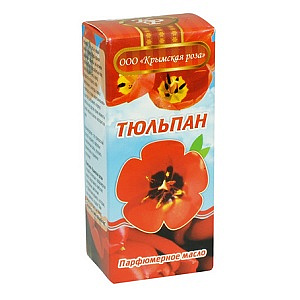 Парфюмерные масла ТМ Крымская роза