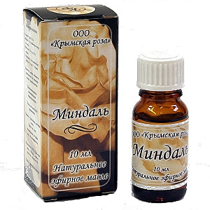 Эфирные масла ТМ Крымская роза